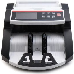 Drop2Kart Automatic Cash Counter Updated for All Old & New INR, 4 FakeNote Japanese - UV/MG/MT/IR CMOS Sensors, Multiple Operation Modes Note Counting Machine-18