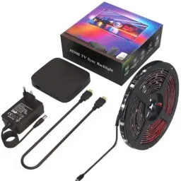Rasta 3.9Meter TV Backlight HDMI Wifi Music Sync Connect with Assistant-17