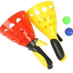 Latest Kids Plastic Hand Basketball Set | Multi Color - Pack of 2-27