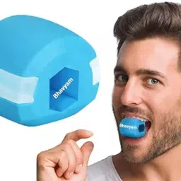 Jawline Exerciser Jaw Plastic tipped Javelin for Boys-17