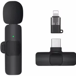Snuthao K8 -Wireless Plug and Play Type C Coller Mic Supported Android/IOS Camera Microphone-10