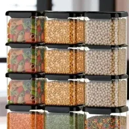 Plastic Grocery Container - 500 ml-25