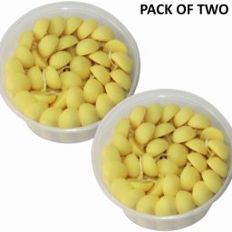 Cow Ghee Puja Batti || Ghee Jyoti for Aarti || Pack of 2 Cotton Wick-image-72