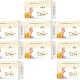Kesar Baby Soap (Pack of 9)-picture-11
