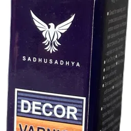 Decor Varnish - Gloss, 100 ml Gloss Varnish (100 ml) Gloss Varnish-12