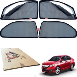 Side Window Sun Shade For Honda Amaze-image-68