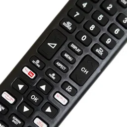 SINAL Pack of 1 Smart Tv Remote Compatible For Crown (RMT73) Smart LED TV Remote Remote Controller image 2
