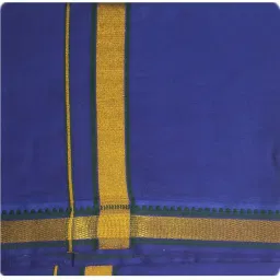 Prakasam Cotton Solid Men Dhoti-image-72