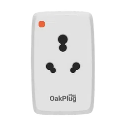 Oakter 16 Amp Smart Plug (Oak Plug Plus, White)-image-12