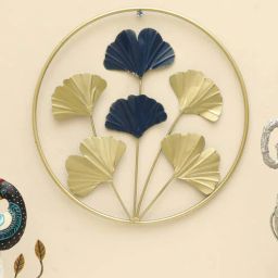 vedas Shaan Square Ginko Wall Hanging-picture-10
