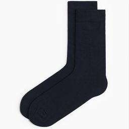H&M Bamboo Viscose-Blend Socks-34