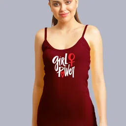 FBAR Printed Skin Friendly Cotton Camisoles-image-75