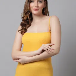 KEX Women Adjustable Sphagetti Camisole-image-71