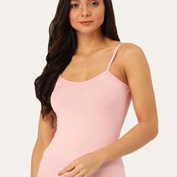 Lady Lyka Non Padded Cotton Camisole-image-97