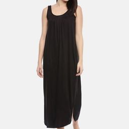 GOLDSTROMS Women Black Solid Longline Camisole-image-72