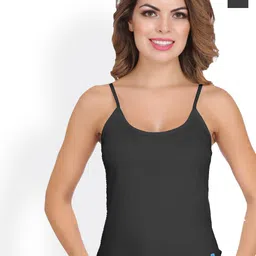 Eve's Beauty Pack Of 2 Pure Cotton Camisoles-picture-34