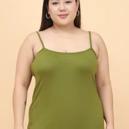 theRebelinme Women Solid Camisoles-picture-34