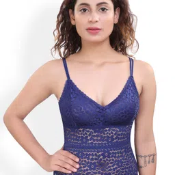 PLUMBURY Self-Designed Padded Camisole-image-29