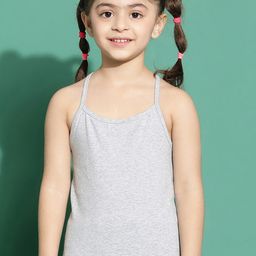 TALES & STORIES Infant Girls Non Padded Camisoles-image-45