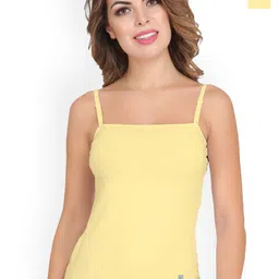 Eve's Beauty Pack Of 2 Cotton Camisoles-image-52