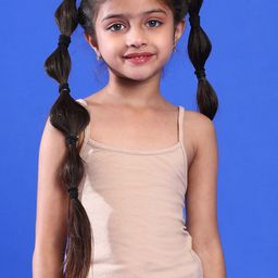 TALES & STORIES Girls Scoop Neck Camisoles-image-0