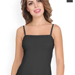Eve's Beauty Pack Of 2 Cotton Camisoles-image-54