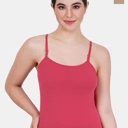 Reveira Pack Of 2 Non Padded Camisoles-picture-8