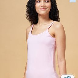 Dreamz by Pantaloons Women Pack Of 2 Black Solid Camisoles-image-81