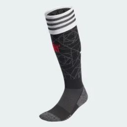 manchester united 23/24 home socks football football-25
