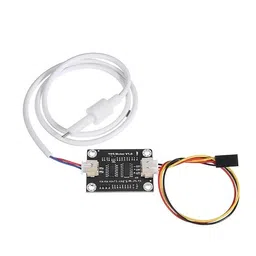 TDS Sensor Water Conductivity Sensor Module, 0~1000ppm Water Quality Monitoring Module Board image 1