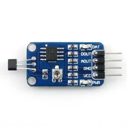 Waveshare Hall Sensor-15