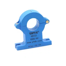 YHDC HST21 100A: 4V Split Core Current Sensor image 1
