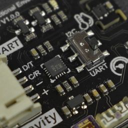 DFRobot Gravity: Multifunctional Environmental Sensor image 4