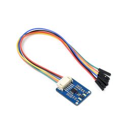 Waveshare AS7341 Spectral Color Sensor, Visible Spectrum Sensor, Multi Channels, High Precision, I2C Bus image 4