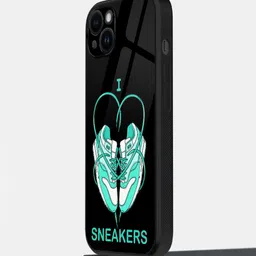 macmerise Quirky Printed Impact resistant iPhone 14 Plus Back Case Mobile Accessories image 1
