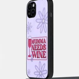 macmerise Impact Resistant Printed iPhone 14 Plus Back Case Mobile Accessories image 1