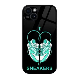 macmerise Quirky Printed Impact resistant iPhone 14 Plus Back Case Mobile Accessories image 3