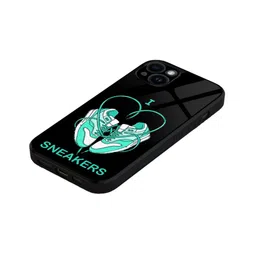 macmerise Quirky Printed Impact resistant iPhone 14 Plus Back Case Mobile Accessories image 4