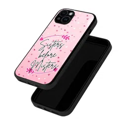 macmerise Typography Printed Impact Resistant iPhone 14 Plus Back Case Mobile Accessories image 5