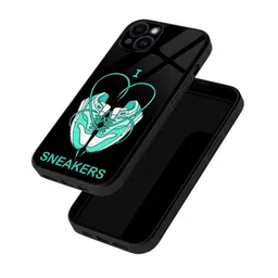 macmerise Quirky Printed Impact resistant iPhone 14 Plus Back Case Mobile Accessories image 5
