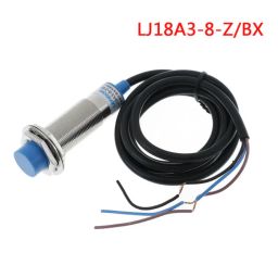 LJ18A3-8-Z-BX 8mm Inductive Proximity Sensor image 4
