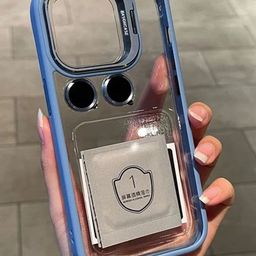 Luxury Kase Solid Printed iPhone 14 Plus Back Case Mobile Accessories-image-37