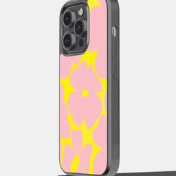 macmerise Impact Resistant Printed iPhone 14 Pro Back Case Mobile Accessories-image-53