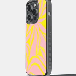 macmerise Abstract Printed Impact Resistant iPhone 14 Pro Back Case Mobile Accessories-53