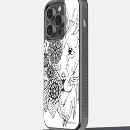 macmerise Impact Resistant Quirky Printed iPhone 14 Pro Back Case Mobile Accessories-image-61