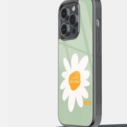 macmerise Impact Resistant Floral Printed iPhone 14 Pro Back Case Mobile Accessories-28
