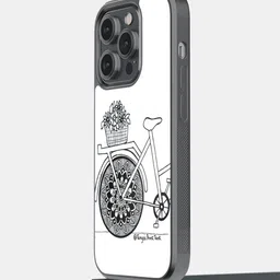 macmerise Quirky Printed iPhone 14 Pro Back Case Mobile Accessories-picture-5