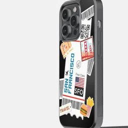 macmerise Quirky Printed iPhone 14 Pro Back Case Mobile Accessories-picture-30