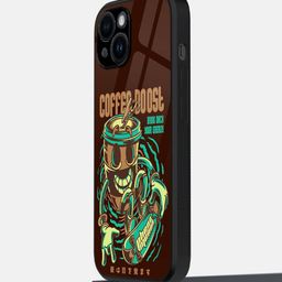 macmerise Quirky Printed Impact resistant iPhone 14 Back Case Mobile Accessories-picture-14