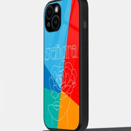 macmerise Impact Resistant Printed iPhone 14 Back Case Mobile Accessories-picture-54